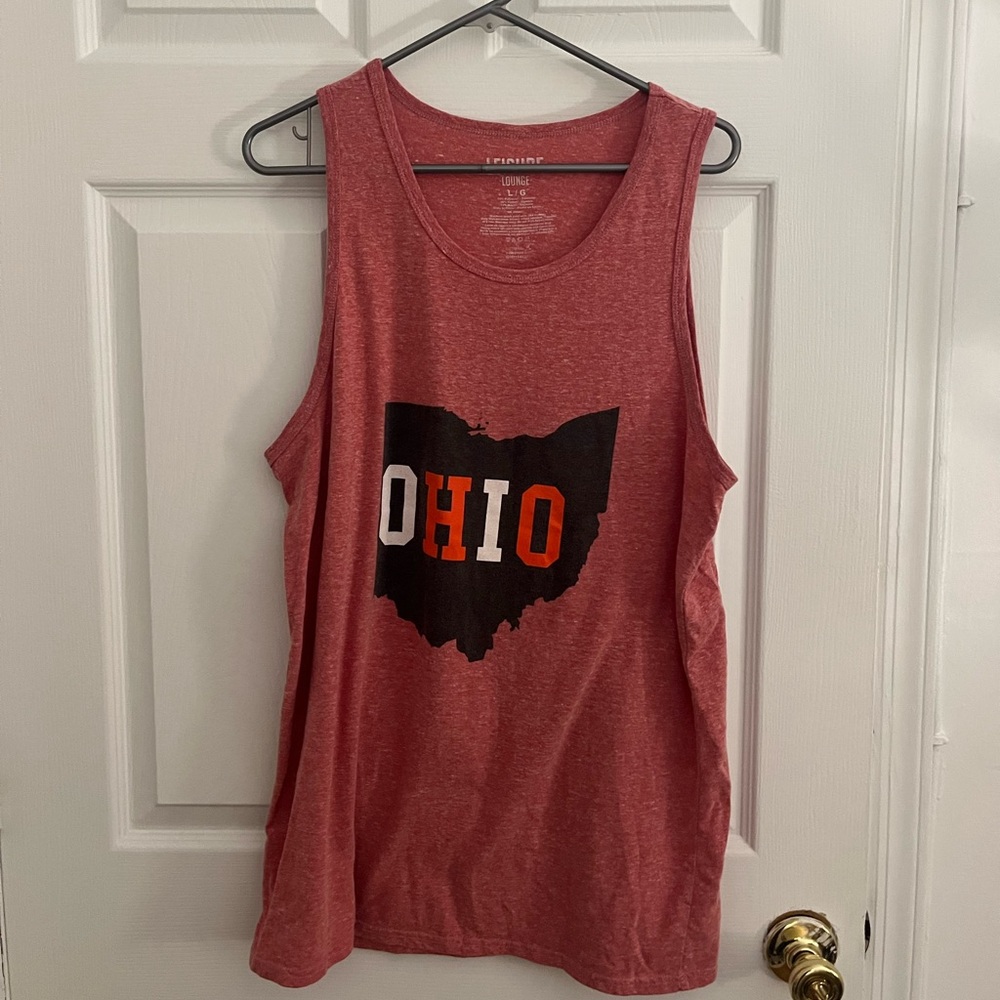 Simple Ohio Tank Top